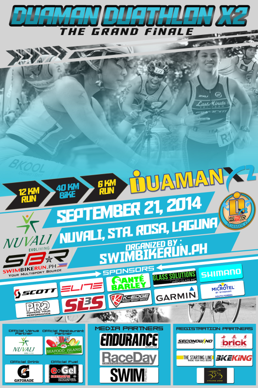 Duaman-Duathlon-X2-Poster