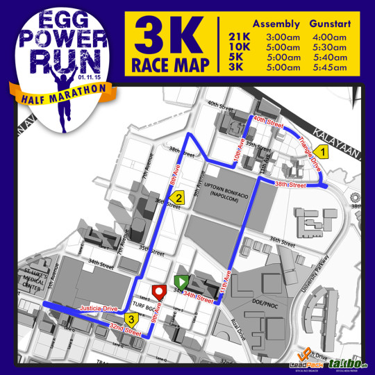 Egg-Power-Run-Half-Marathon-3K-Race-Map