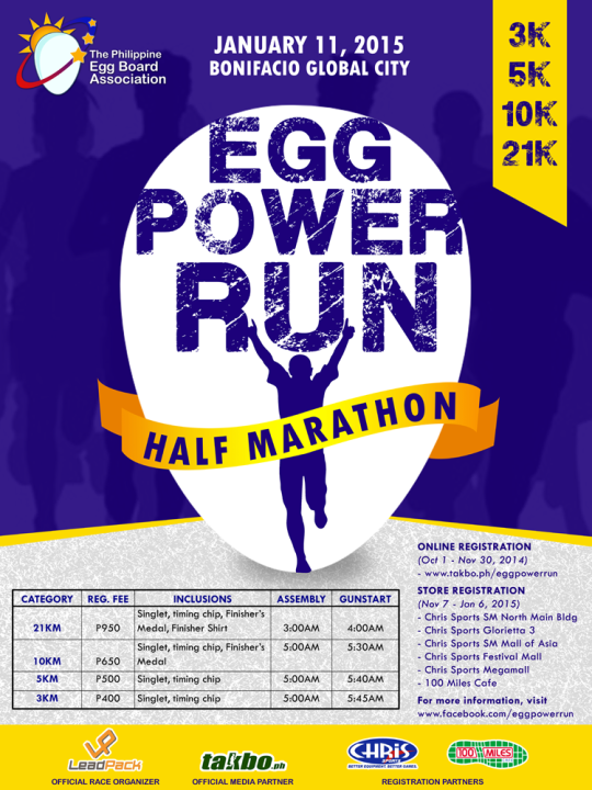 Egg-Power-Run-Half-Marathon-Poster