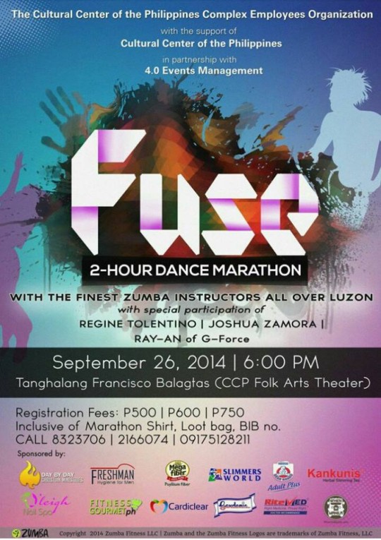 Fuse-2-Hour-Dance-Marathon-Poster