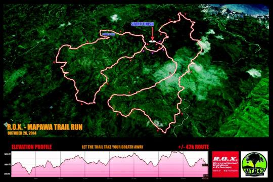 R.O.X-mapawa-trail-run-2014-42K-route-map