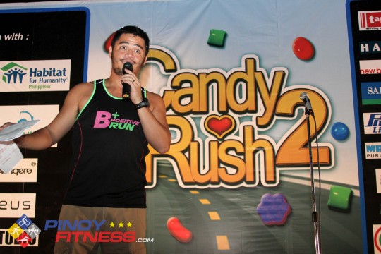 Candy Rush 2 | Pinoy Fitness