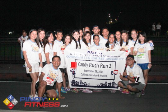 Candy Rush 2 | Pinoy Fitness