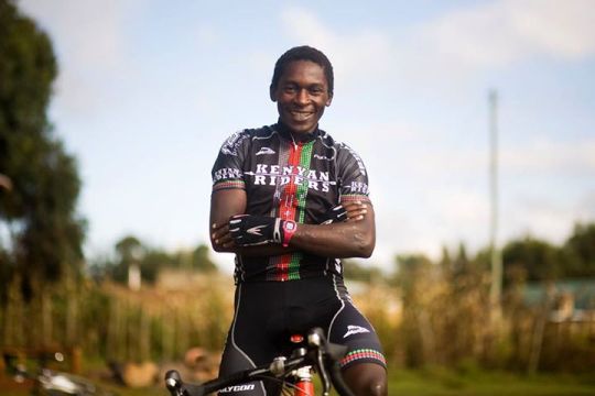 John Muya Njoroge killed Tour of Matabungkay