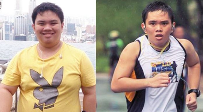 JC Esguerra : A Man’s Journey in Losing 100+ lbs in 6 months