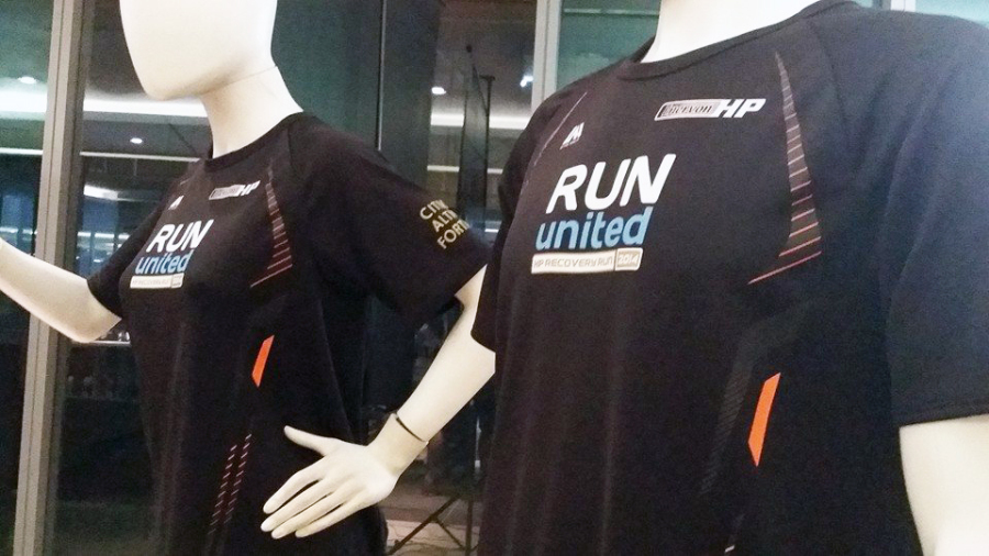 Run United HP Recovery Run 2014 Pinoy Fitness