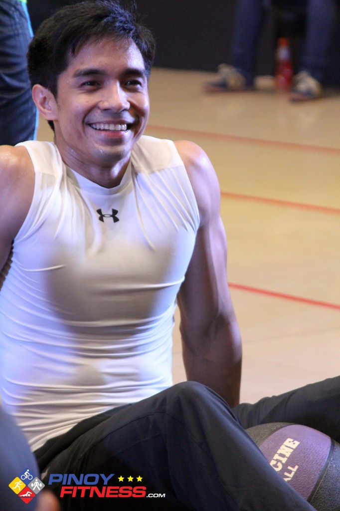 Under Armour opens 2nd branch in SM Megamall | Pinoy Fitness