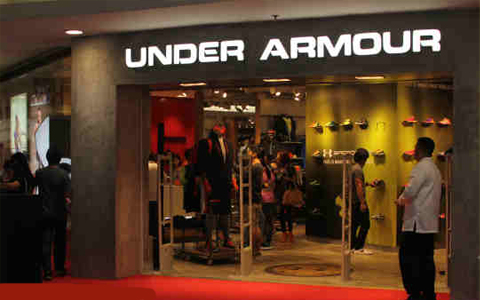 under armour contact number
