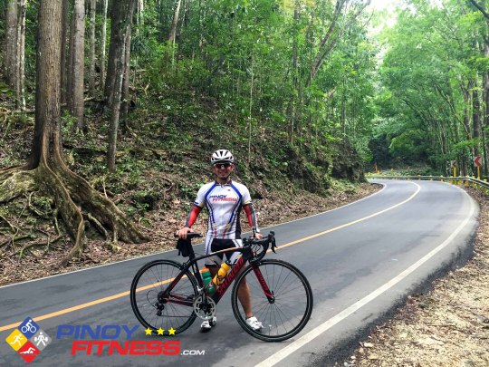 Exploring Bohol - Bike Adventure | Pinoy Fitness