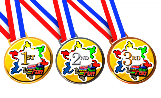 2015-Neon-Night-Run-Medals