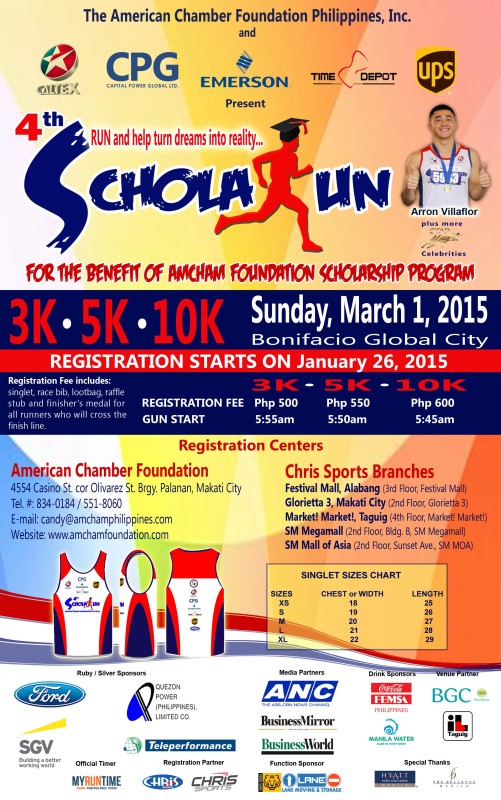 4th_AmCham_ScholaRUN_Poster