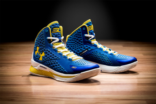 Curry One_Home