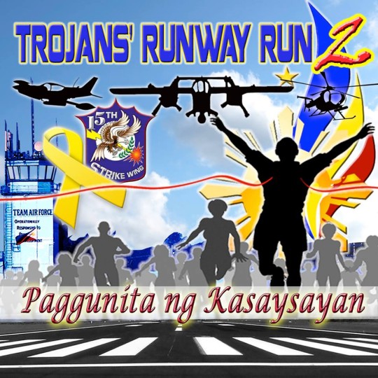 Trojans_Runway_Run_Poster