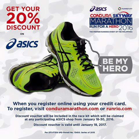 condura-asics-discount-2016 Pinoy Fitness