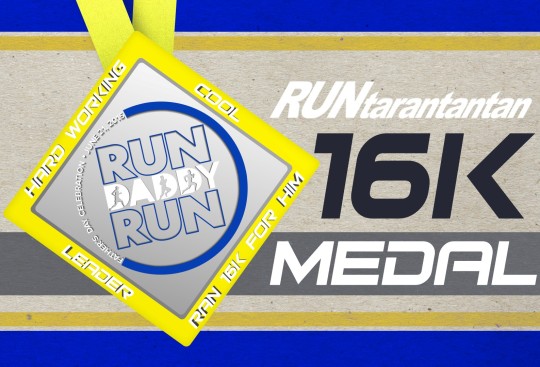 rdr medal 16k