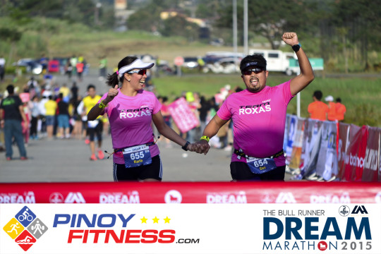 TBR Dream Marathon 2015