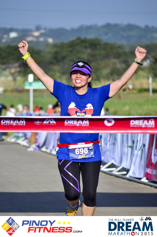 TBR Dream Marathon 2015