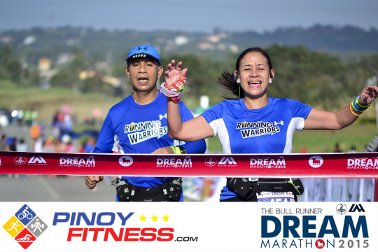 TBR Dream Marathon 2015