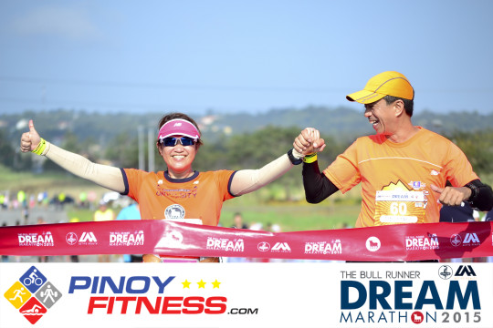 TBR Dream Marathon 2015