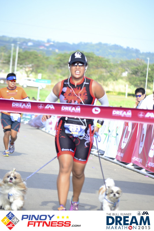 TBR Dream Marathon 2015