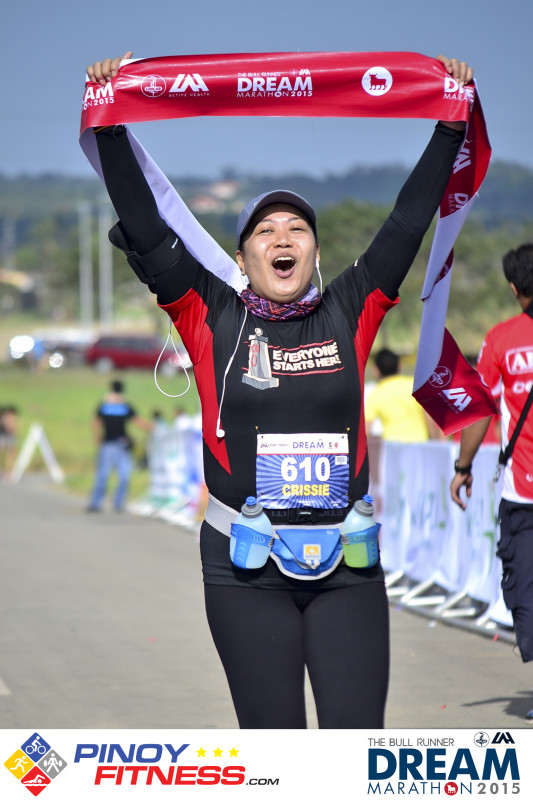 TBR Dream Marathon 2015