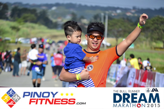 TBR Dream Marathon 2015