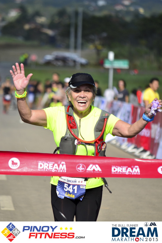 TBR Dream Marathon 2015