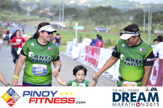 TBR Dream Marathon 2015