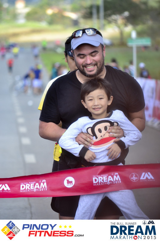 TBR Dream Marathon 2015