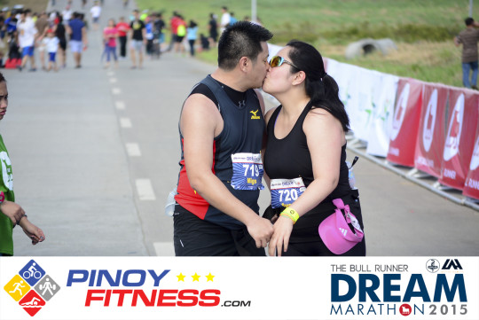 TBR Dream Marathon 2015