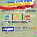 Just-For-Run-Join-The-Fun-Poster