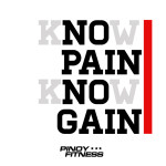 no-pain-no-gain