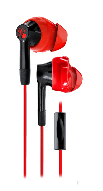 yurbuds Inspire Red 300