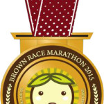 AffiniTea-Brown-Race-Marathon-Medal