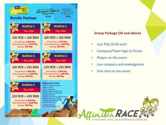 AffiniTea-Brown-Race-Marathon-Promo