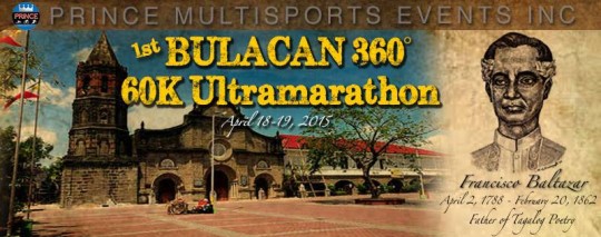 Bulacan-60K-Ultramarathon-Poster