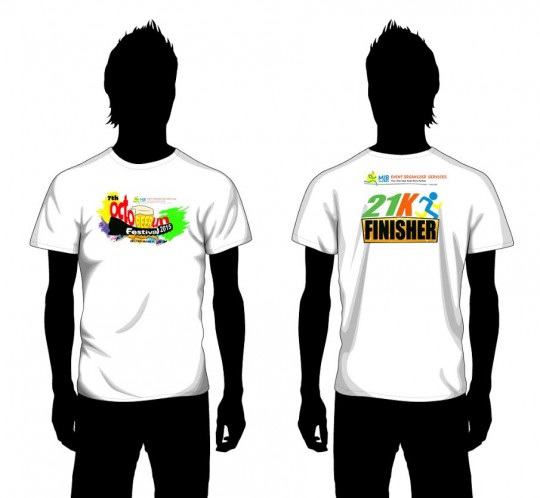 Finisher-shirt