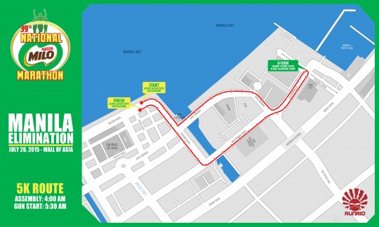 Milo-2015-Manila-5K-Map