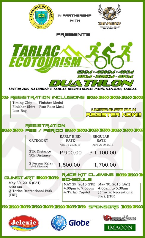 Tarlac-ecotourism-duathlon-2015-poster