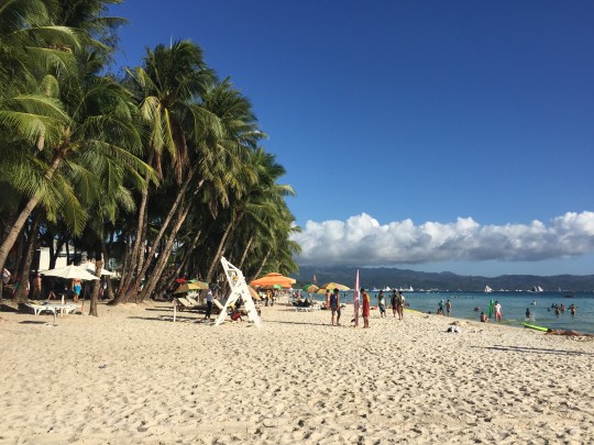 boracay