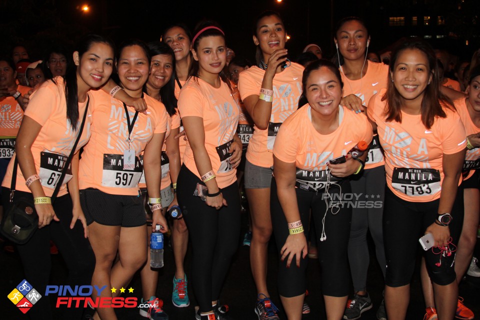 Nike We Run Manila 2015 Photo Highlights Pinoy Fitness