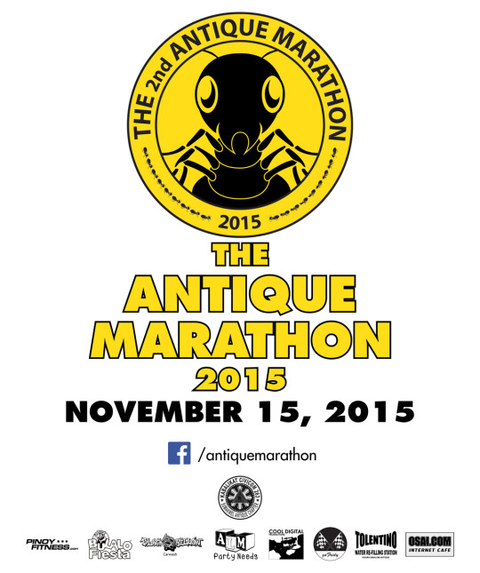 2nd-Antique-Marathon-Poster