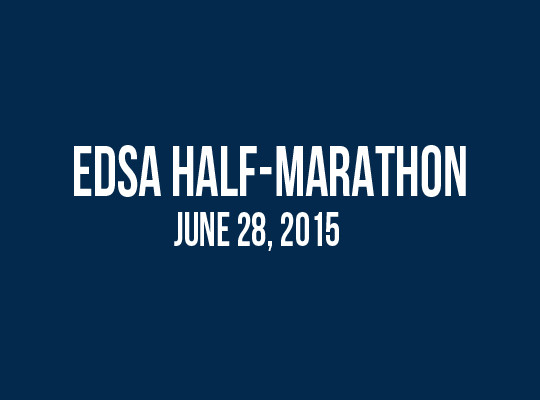 EDSA-Half-Marathon