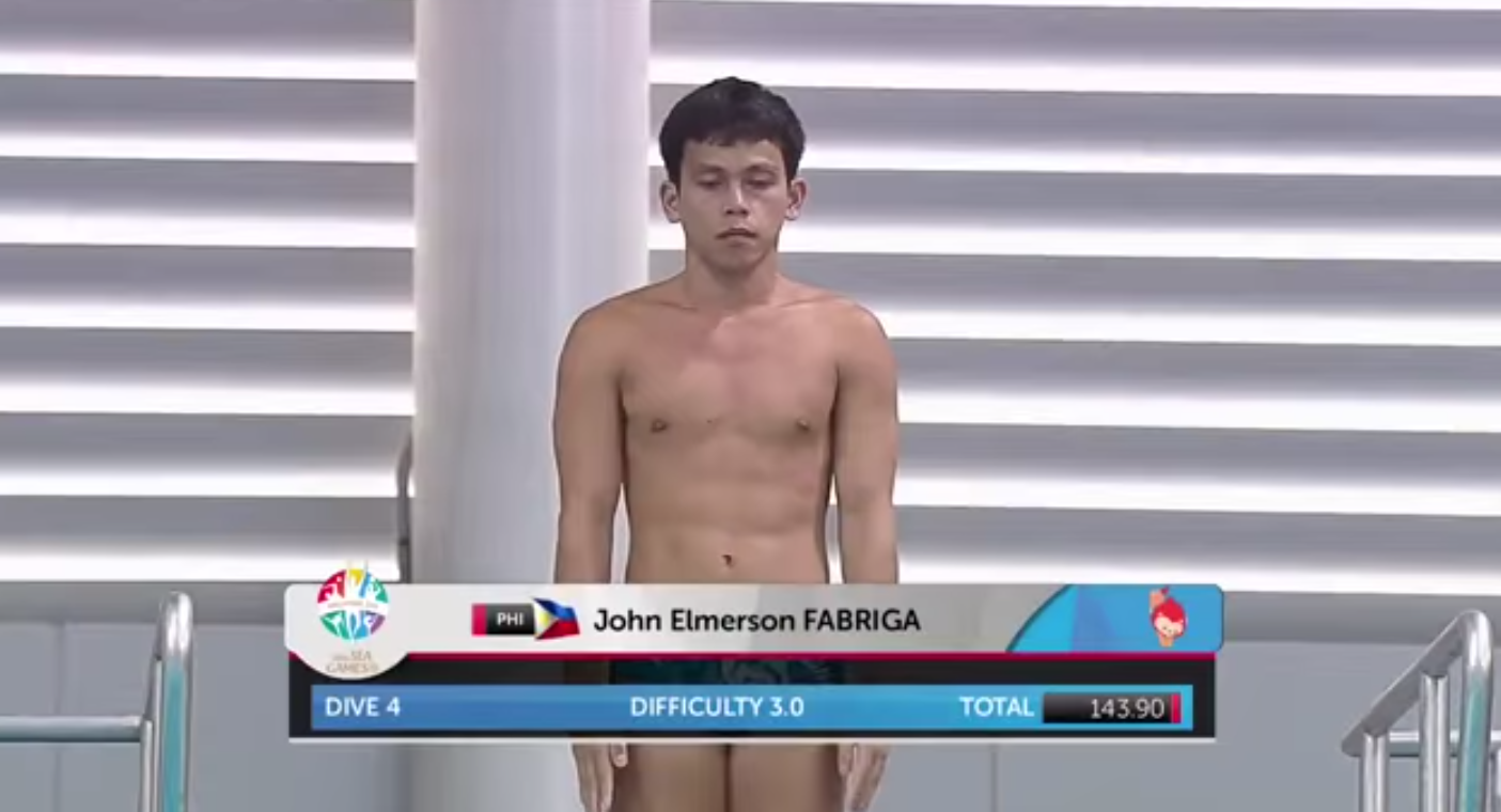 Pinoy Divers actually did well in SEA Games 2015