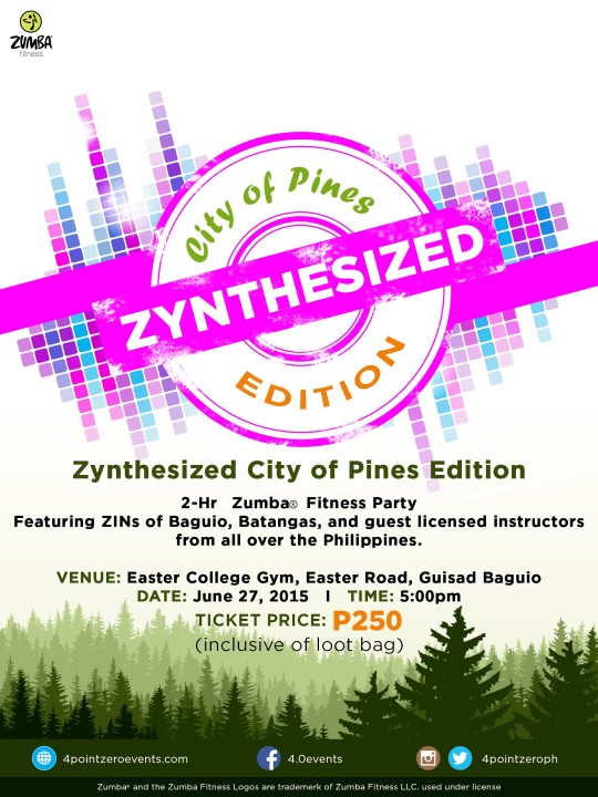 ZYNTHESIZED_Baguio_Edition_Poster