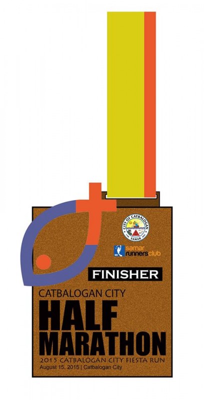 Catbalogan-City-Half-Marathon-2015-Medal