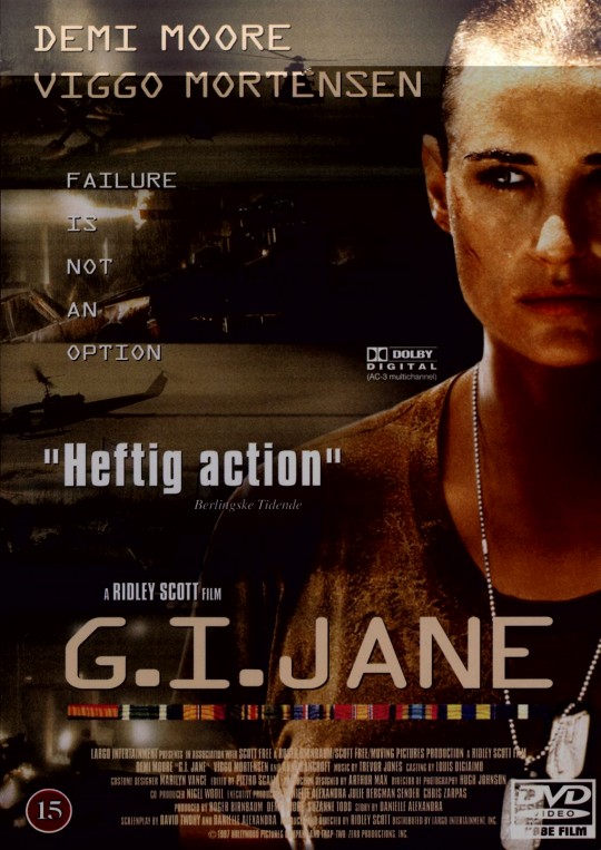 G.I. Jane (1997)