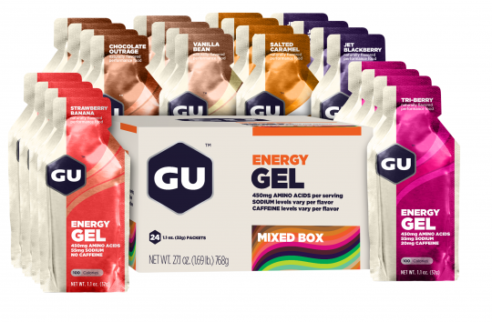 GU Energy Gel