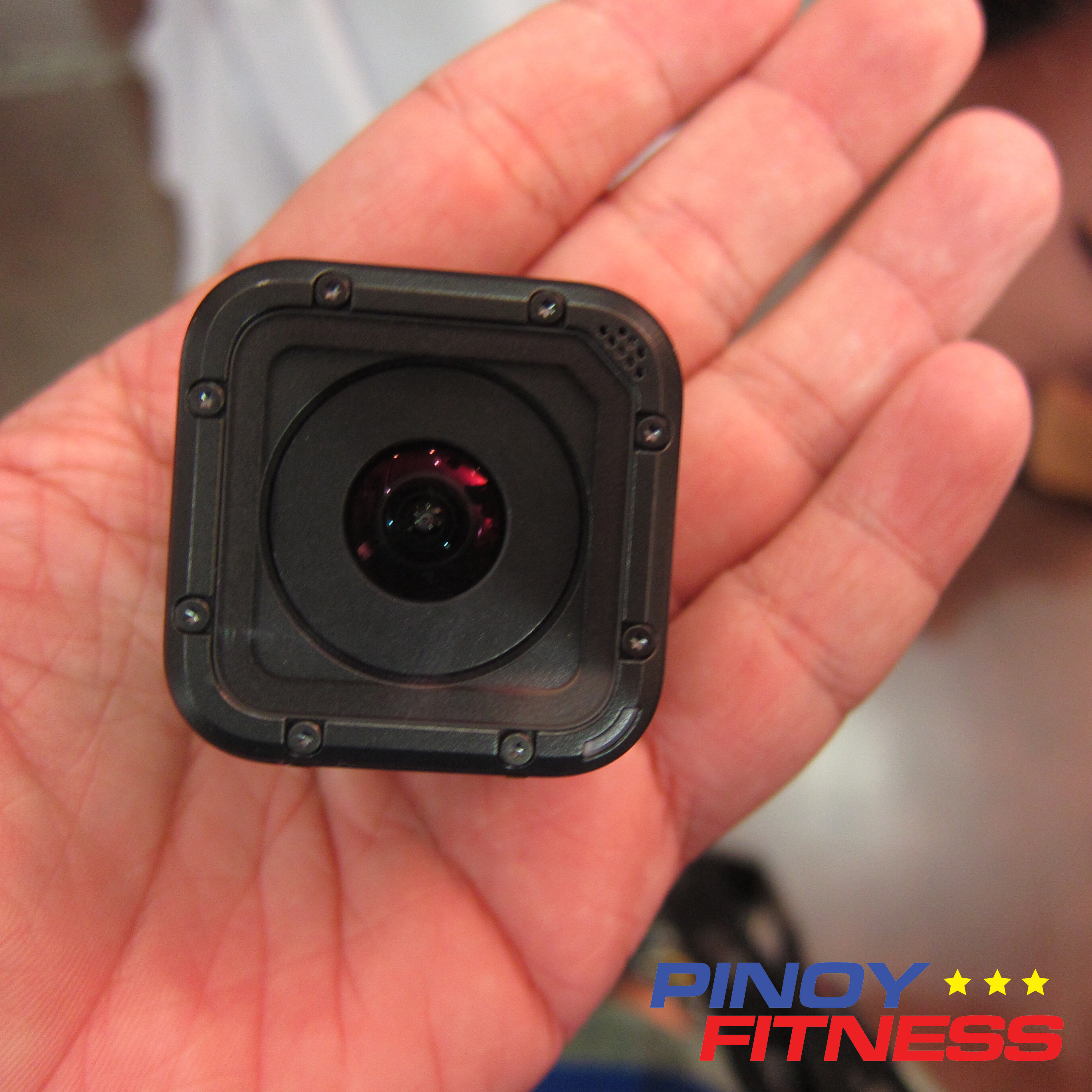 Gopro Hero4 Session Now In Manila Pinoy Fitness