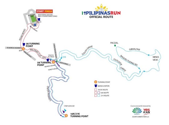 Pilipinas_Run_Route_Map